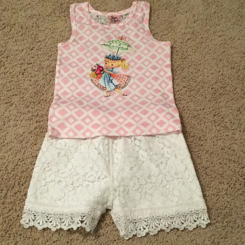 Vintage Inspired Boutique Outfit